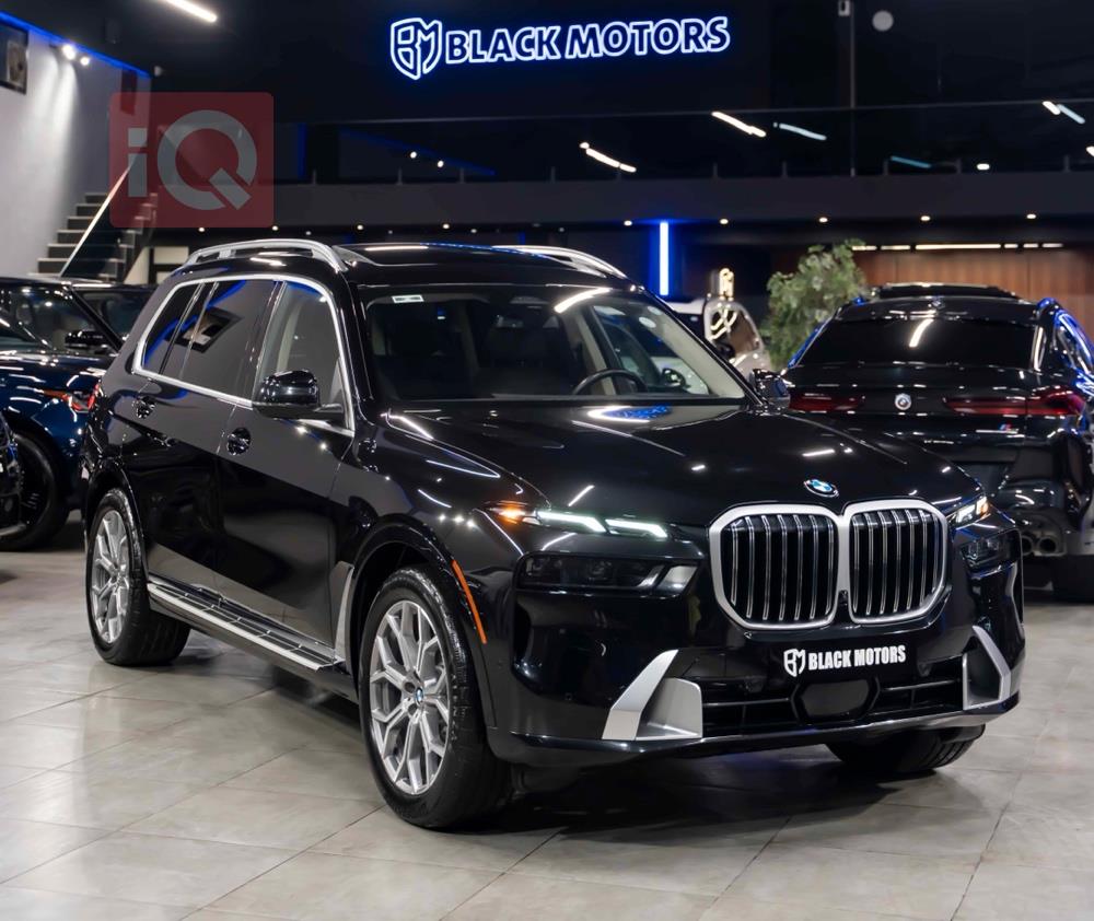 بي ام دبليو X7